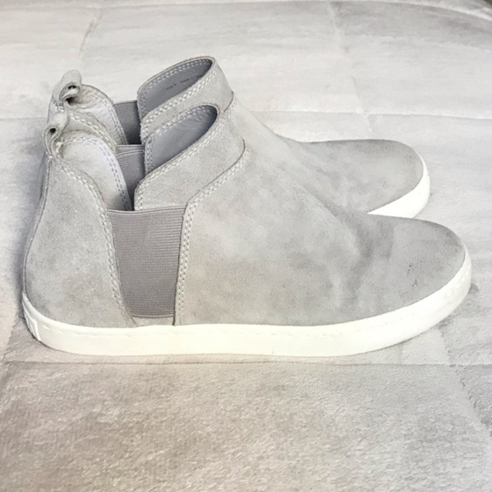 DOLCE VITA || Light Grey Shoes